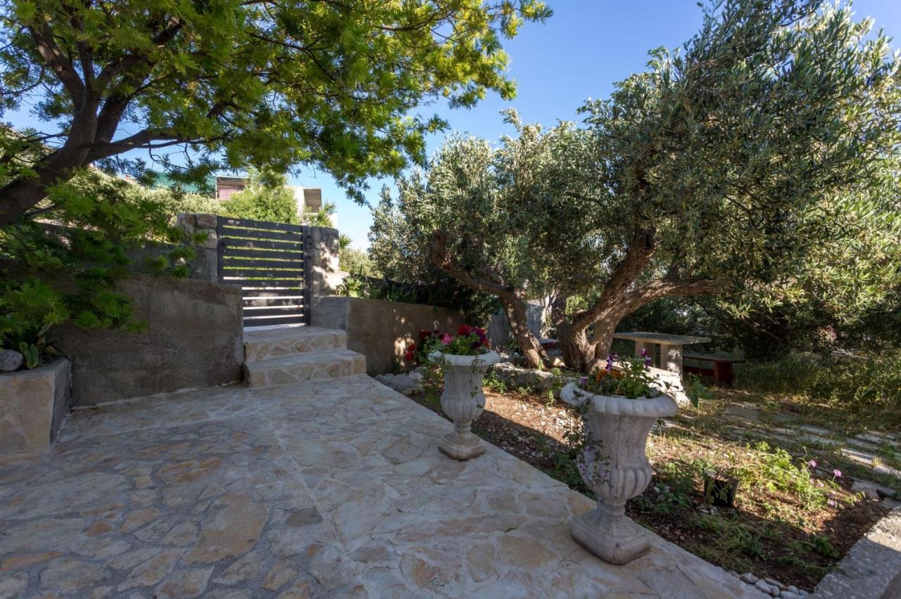 Ferienwohnung Olive garden Hvar Town Exterior foto