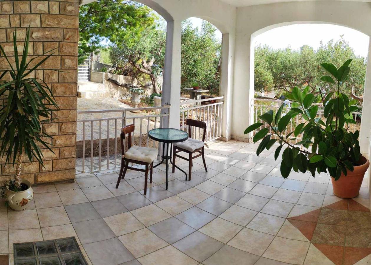 Ferienwohnung Olive garden Hvar Town Exterior foto
