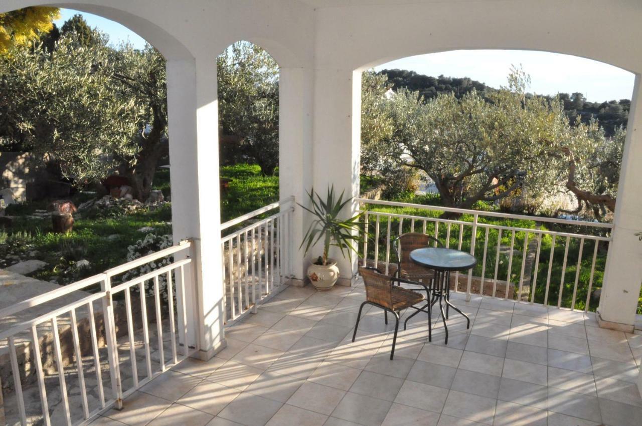 Ferienwohnung Olive garden Hvar Town Exterior foto