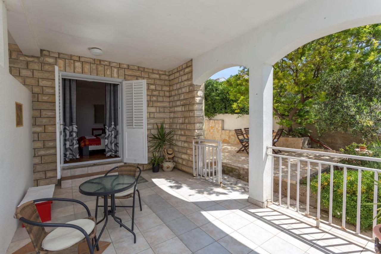 Ferienwohnung Olive garden Hvar Town Exterior foto