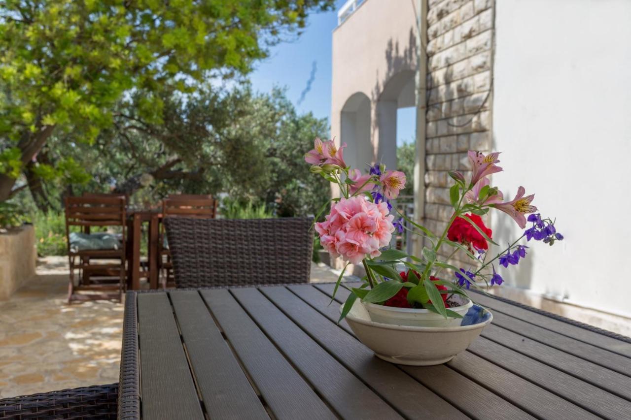 Ferienwohnung Olive garden Hvar Town Exterior foto